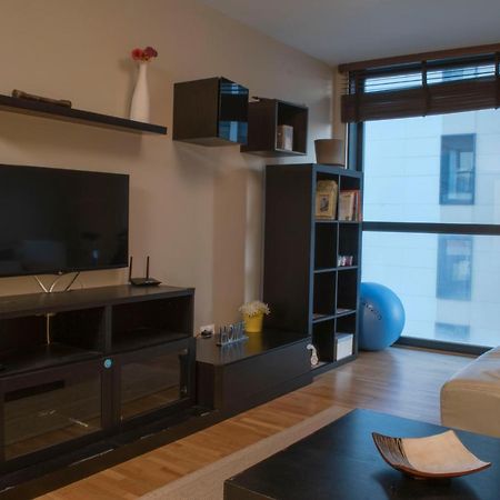 Apartament Apartamento Navia Vigo Zewnętrze zdjęcie