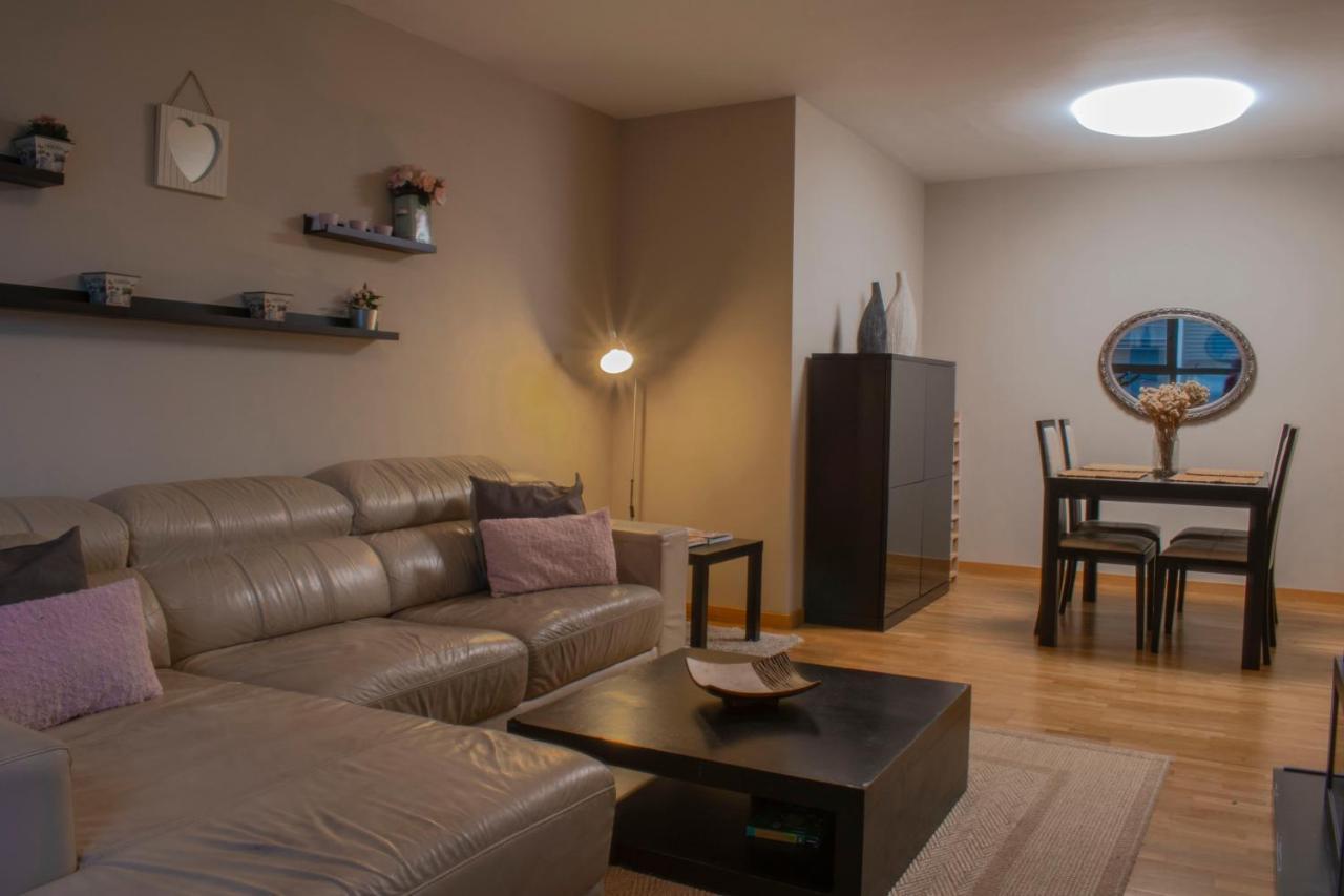 Apartament Apartamento Navia Vigo Zewnętrze zdjęcie
