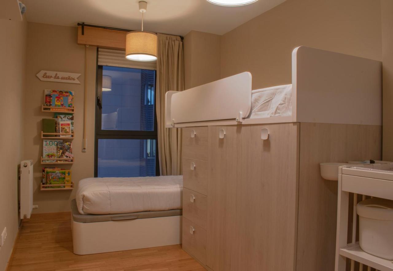 Apartament Apartamento Navia Vigo Zewnętrze zdjęcie
