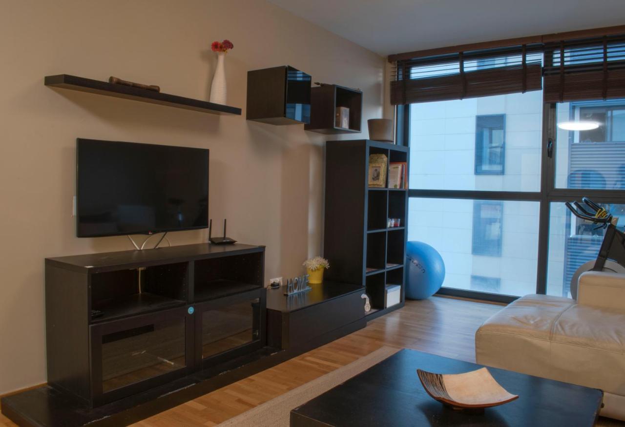 Apartament Apartamento Navia Vigo Zewnętrze zdjęcie