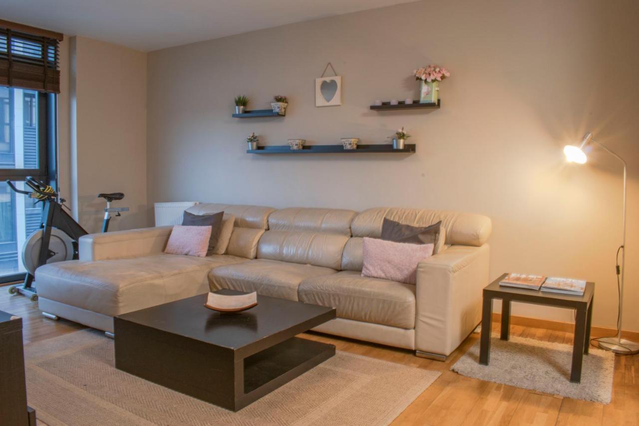Apartament Apartamento Navia Vigo Zewnętrze zdjęcie