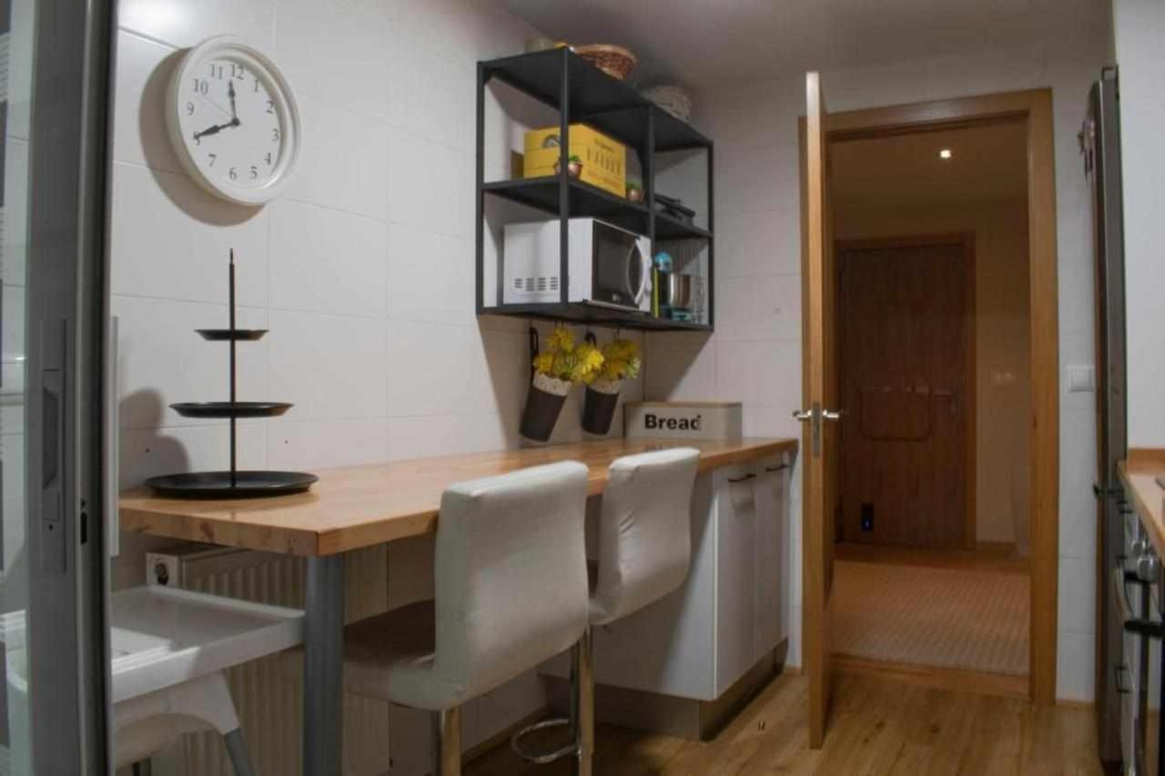 Apartament Apartamento Navia Vigo Zewnętrze zdjęcie