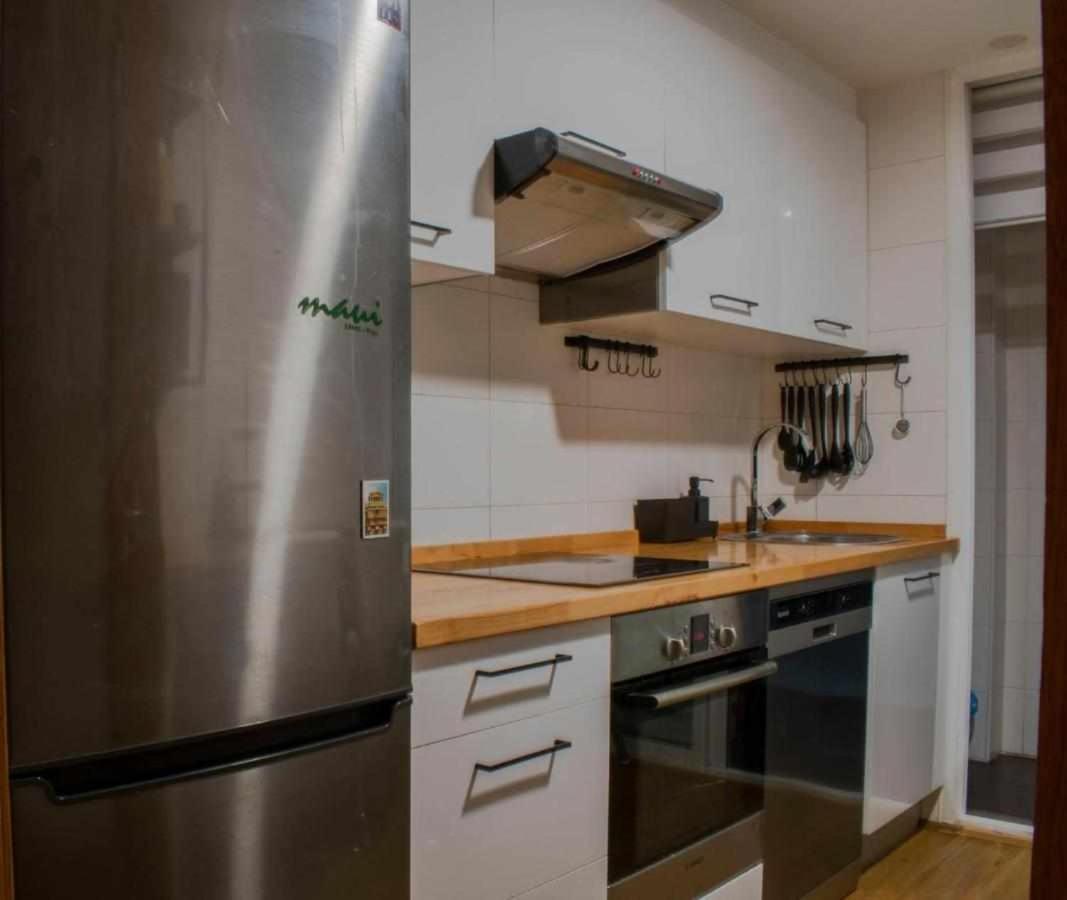 Apartament Apartamento Navia Vigo Zewnętrze zdjęcie